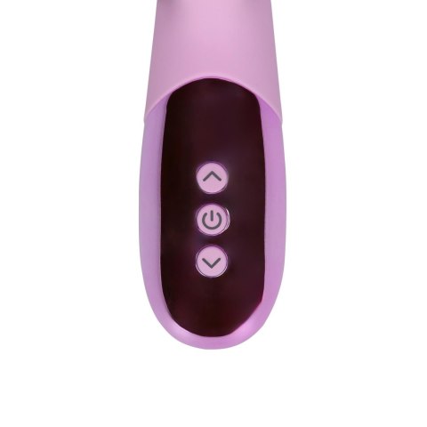 Ultra Soft Silicone Rabbit Vibrator