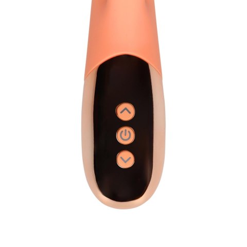 Ultra Soft Silicone Rabbit Vibrator