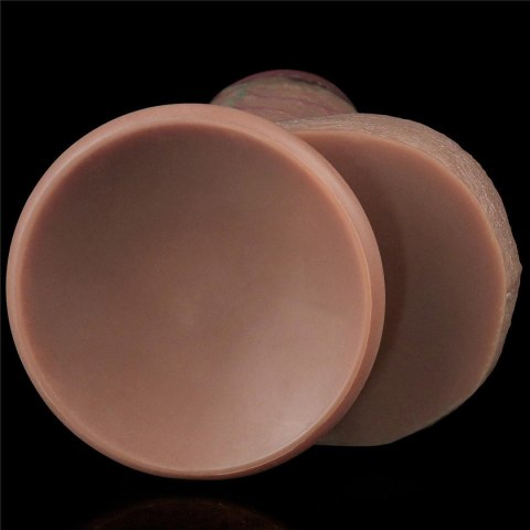 9.5"""" Dual Layered Silicone Cock XXL