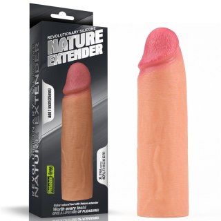 Add 1"" Revolutionary Silicone Nature Extender