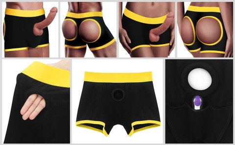 Horny Strapon Shorts (28 - 32 inch waist)