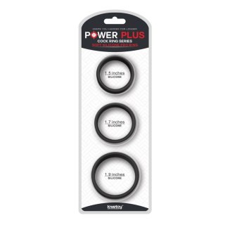 Power Plus Soft Silicone Pro Ring