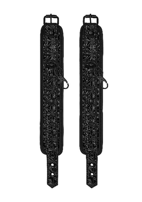 Luxury Spreader Bar - Black