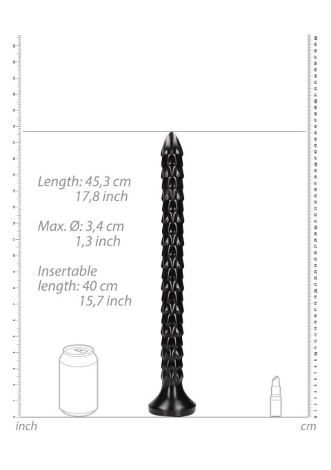 Scaled Anal Snake - 16''/ 40 cm