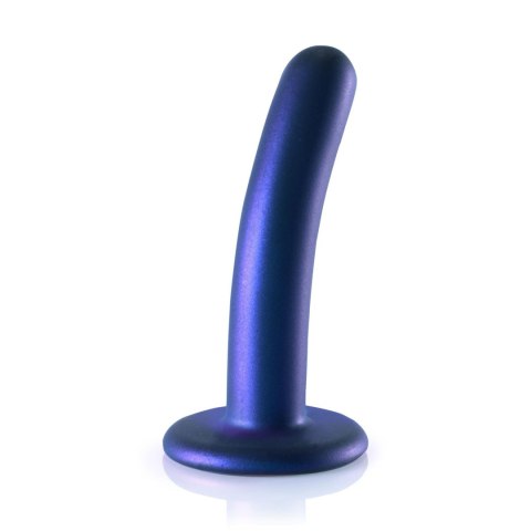 Smooth Silicone G-Spot Dildo - 5'' / 12 cm