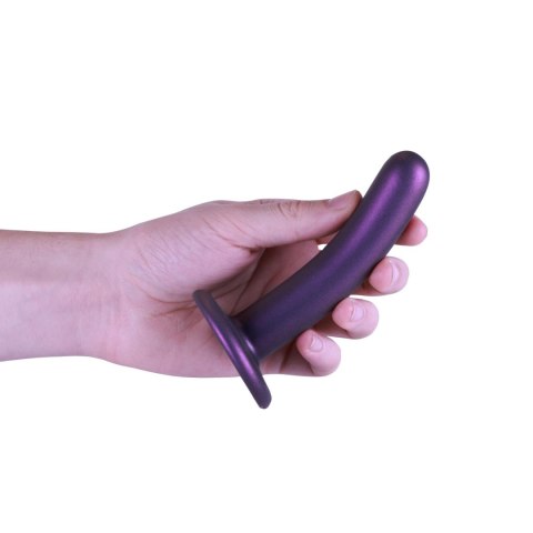 Smooth Silicone G-Spot Dildo - 5'' / 12 cm