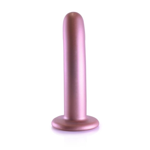 Smooth Silicone G-Spot Dildo - 6'' / 14,5 cm