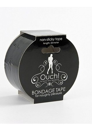 Bondage Tape - Black