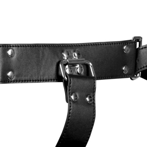 Complete Arm Restraints - Black