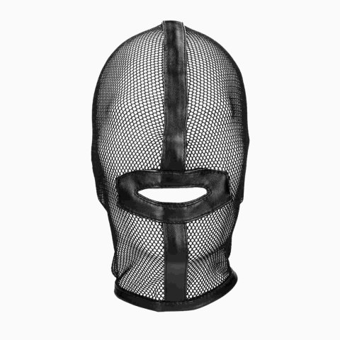 Fishnet Mask