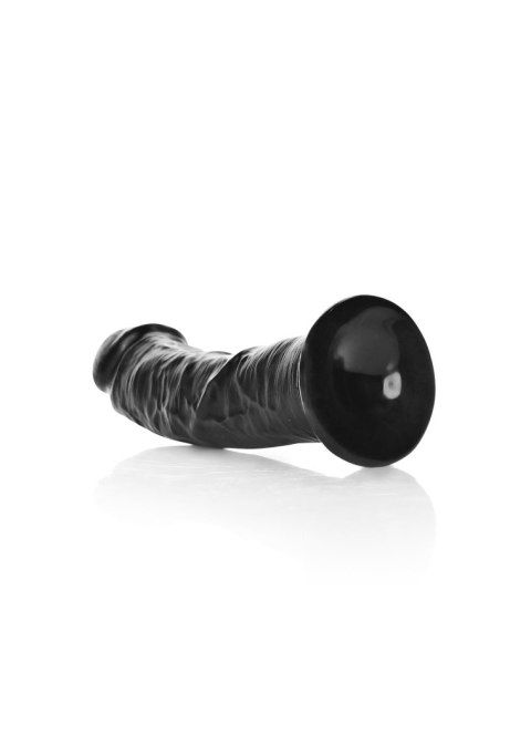 Curved Realistic Dildo with Suction Cup - 6""""/ 15,5 cm