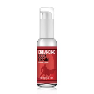 Enhancing Cock Cream - 50 ml