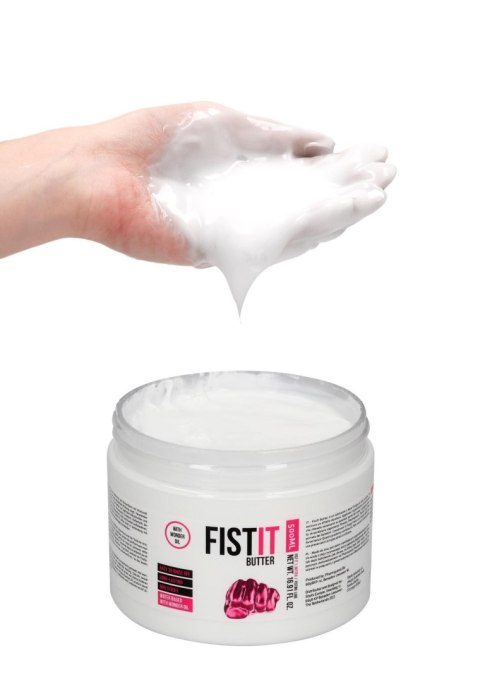 Fist IT - Butter - 500 ml