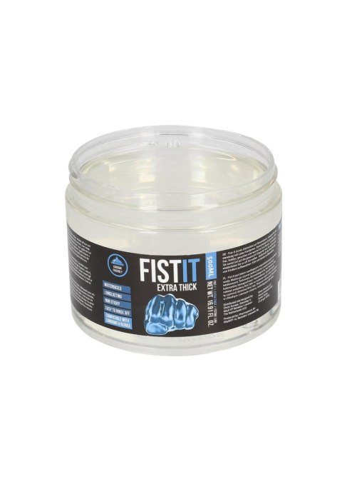 Fist It - Extra Thick - 500 ml