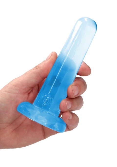 Non Realistic Dildo with Suction Cup - 5,3""""/ 13,5 cm