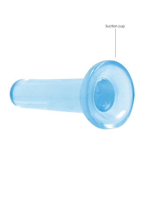 Non Realistic Dildo with Suction Cup - 5,3""""/ 13,5 cm