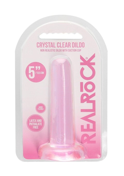 Non Realistic Dildo with Suction Cup - 5,3""""/ 13,5 cm