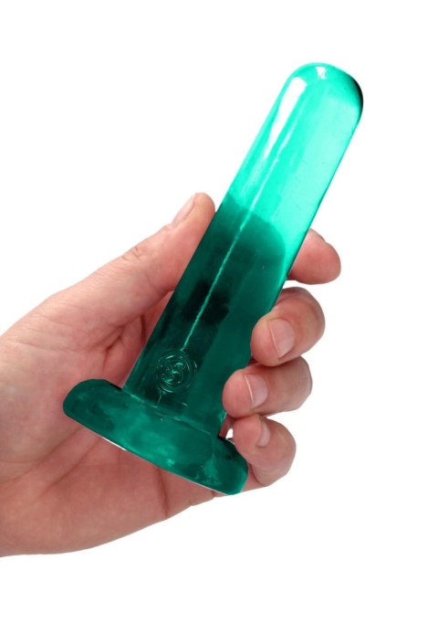 Non Realistic Dildo with Suction Cup - 5,3""""/ 13,5 cm