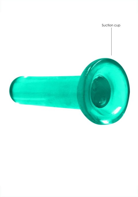 Non Realistic Dildo with Suction Cup - 5,3""""/ 13,5 cm