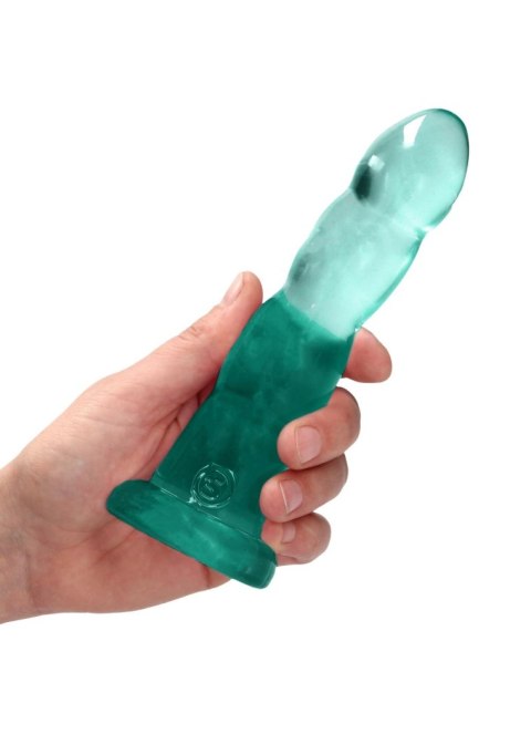 Non Realistic Dildo with Suction Cup - 7""""/ 17 cm