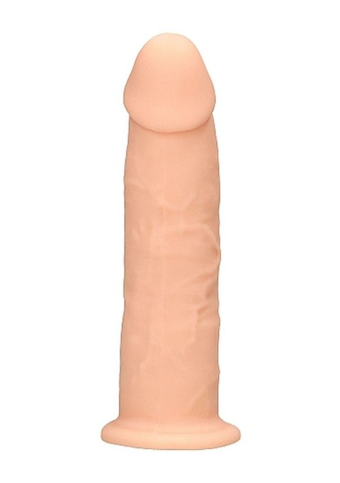 Silicone Dildo Without Balls - 15,3 cm - Flesh