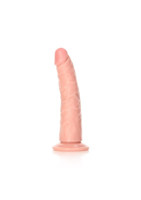 Slim Realistic Dildo with Suction Cup - 6""""/ 15,5 cm