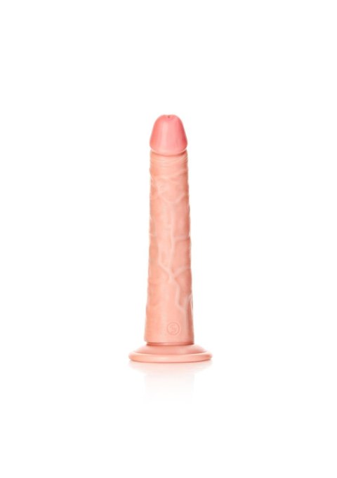 Slim Realistic Dildo with Suction Cup - 8""""/ 20,5 cm