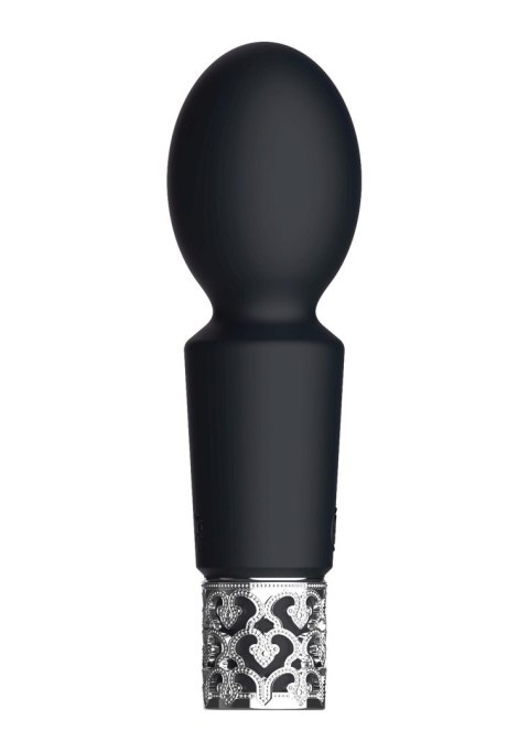 Brilliant - Rechargeable Silicone Bullet - Black