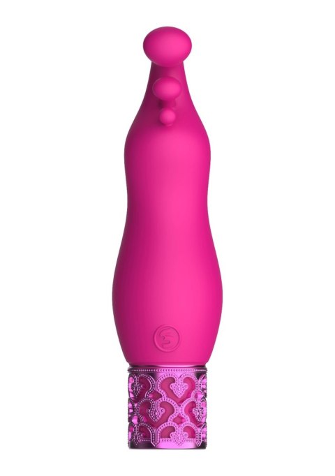 Exquisite - Rechargeable Silicone Bullet - Pink