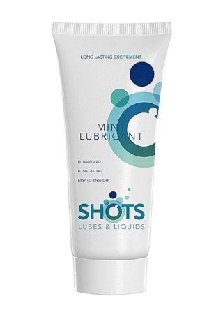 Mint Lubricant - 100 ml