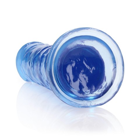 Straight Realistic Dildo with Suction Cup - 9'' / 23