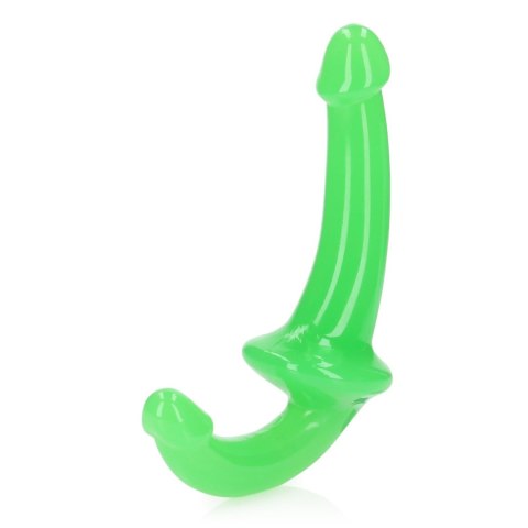 Strapless Strap-On - Glow in the Dark - 6'' / 13,5 cm