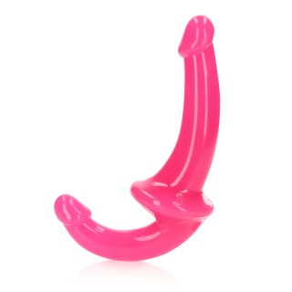 Strapless Strap-On - Glow in the Dark - 6'' / 13,5 cm