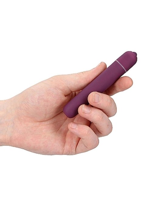 Bullet Vibrator - Extra Long - Purple