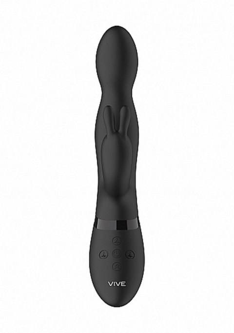 Niva - 360degrees Rabbit - Black