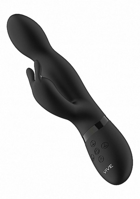 Niva - 360degrees Rabbit - Black