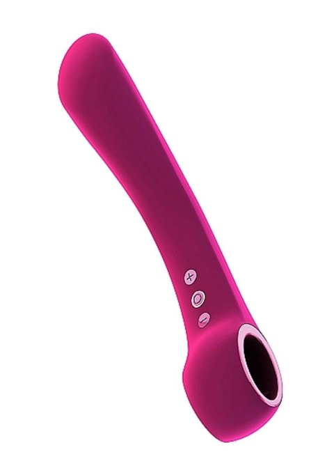 Ombra - Bendable Vibrator Punkt G - Pink