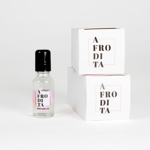 AFRODITA - PERFUME OIL