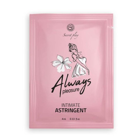 ALWAYS PLEASURE INTIMATE ASTRINGENT 4 ML