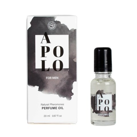 APOLO - PERFUME OIL