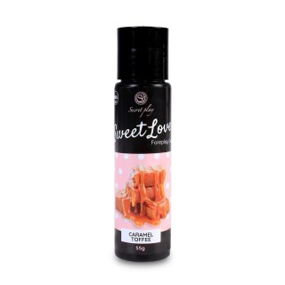 CARAMEL TOFFEE GEL - 60 ML