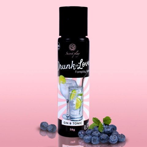 GIN & TONIC BALM 60 ML 0,0%