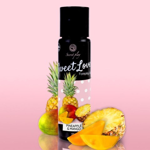 MANGO & PINEAPPLE GEL - 60 ML