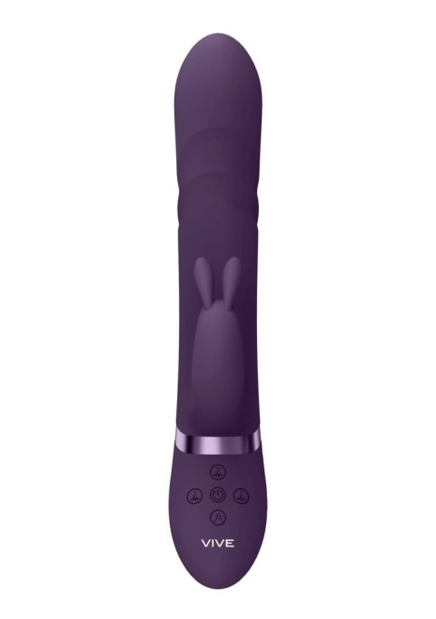 Nari - Vibrating and Rotating Beads, G-Spot Rabbit