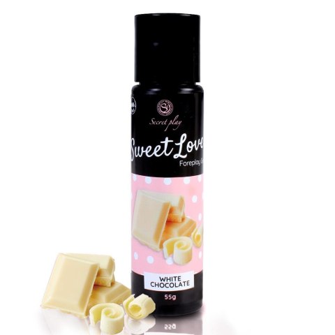 WHITE CHOCOLATE GEL - 60 ML