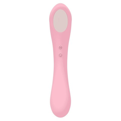 Daisy Massager Pink