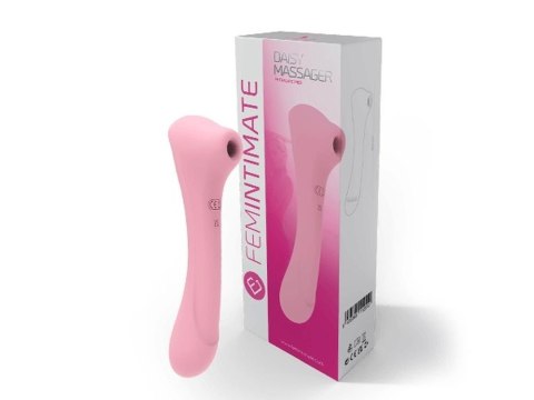 Daisy Massager Pink