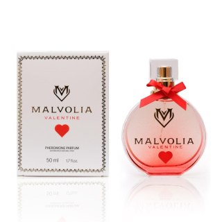 Feromony - MALVOLIA VALENTINE for women 50 ml