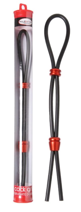 MALESATION Cock-Grip double red