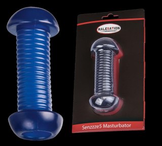 MALESATION Senzzze5 dark blue